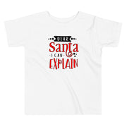 I Can Explain Holiday Tee